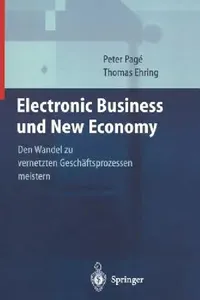 Buy Electronic Business Und New Economy (English, P. Page | T. Ehring) — BookShops.in