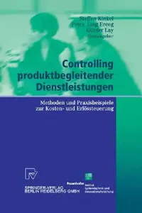 Buy Controlling Produktbegleitender Dienstleistungen (English, Steffen Kinkel | Petra Jung Erceg | Gunter Lay) — BookShops.in