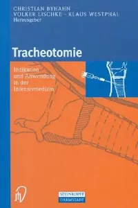 Buy Tracheotomie (English, C. Byhahn | V. Lischke | K. Westphal) — BookShops.in