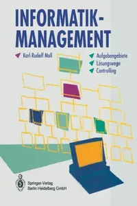 Buy Informatik-Management (English, Karl-Rudolf Moll | E. Denert) — BookShops.in