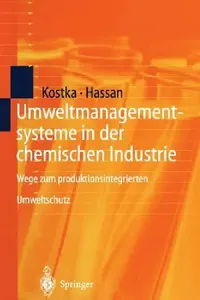 Buy Umweltmanagementsysteme in Der Chemischen Industrie (English, Sebastian Kostka | Ali Hassan) — BookShops.in