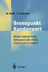 Buy Brennpunkt Kundenwert (English, D. Brinkmann | W. Smidt | A. Marzian) — BookShops.in