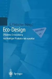 Buy Eco-Design (English, J. Becker | Günter Fleischer | U. Braunmiller) — BookShops.in