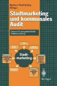 Buy Stadtmarketing Und Kommunales Audit (English, Herbert Pfaff-Schley) — BookShops.in