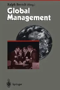 Buy Global Management (English, Ralph Berndt) — BookShops.in