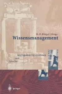 Buy Wissensmanagement (English, A. Zeller | Hans D. Bürgel) — BookShops.in