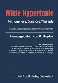 Buy Milde Hypertonie (English, K. Hayduk | F. Gross) — BookShops.in