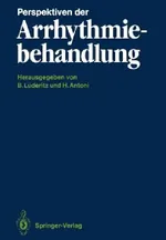 Perspektiven der Arrhythmiebehandlung | by Berndt Lüderitz | Hermann Antoni | ‎ Springer-Verlag Berlin and Heidelberg GmbH & Co. K | ‎ German | ‎ Softcover reprint of the original 1st ed. 1988 Edition view 2