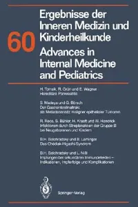Buy Ergebnisse Der Inneren Medizin Und Kinderheilkunde/Advances in Internal Medicine and Pediatrics (English, M. Brandis | A. Fanconi | P. Frick) — BookShops.in