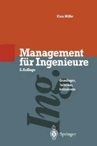 Buy Management Für Ingenieure (English, Klaus Müller) — BookShops.in