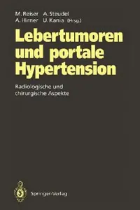 Buy Lebertumoren Und Portale Hypertension (English, Maximilian Reiser | Andreas Steudel | Andreas Hirner) — BookShops.in