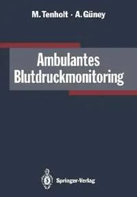 Buy Ambulantes Blutdruckmonitoring (English, Michael Tenholt | Ali Güney) — BookShops.in