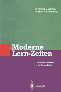 Buy Moderne Lern-Zeiten (English, Volker Volkholz | Wolfram Risch | Winfried Hacker) — BookShops.in