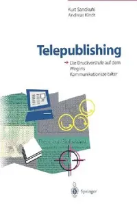 Buy Telepublishing (English, Andreas Kindt | Kurt Sandkuhl) — BookShops.in