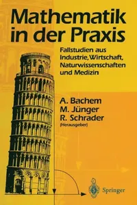 Buy Mathematik in Der PRAXIS (English, Achim Bachem | Michael Jünger | Rainer Schrader) — BookShops.in