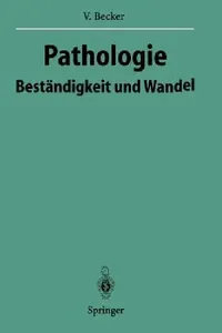 Buy Pathologie (English, Volker Becker | W. Doerr) — BookShops.in