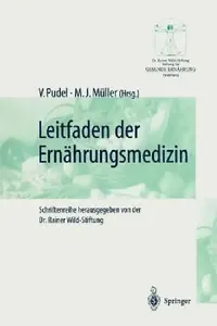 Buy Leitfaden Der Ernährungsmedizin (English, Volker Pudel | K. Becker | Manfred J. Müller) — BookShops.in