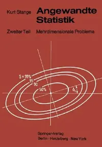Buy Angewandte Statistik (English, Kurt Stange) — BookShops.in