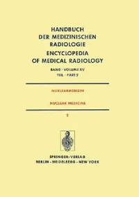 Buy Nuklearmedizin/ Nuclear Medicine (English, H. Hundeshagen) — BookShops.in