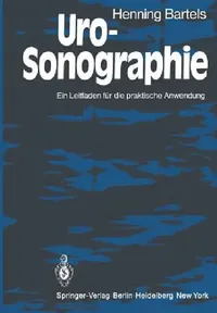 Buy Uro-Sonographie (English, H. Bartels | K. F. Albrecht) — BookShops.in