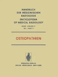 Buy Osteopathien | by S. Bosnjakovic-Büscher | L. Diethelm | H. H. Ellegast | Springer Nature | German | Softcover Reprint of the Original 1st 1983 ed. Edition — BookShops.in