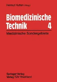 Buy Biomedizinische Technik 4 (English, Helmut Hutten) — BookShops.in