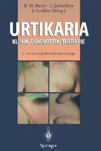 Buy Urtikaria (English, Beate M. Henz | T. Zuberbier | Jürgen Grabbe) — BookShops.in