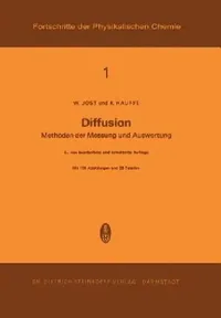 Buy Diffusion (English, W. Jost | K. Hauffe) — BookShops.in
