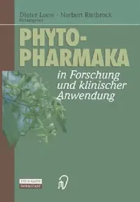 Buy Phytopharmaka in Forschung und klinischer Anwendung: Dieter Loew, Norbert Rietbrock, Steinkopff Darmstadt, German Hardcover, 2012 Edition – Pharmacology Textbook for Herbal Medicine Research — BookShops.in