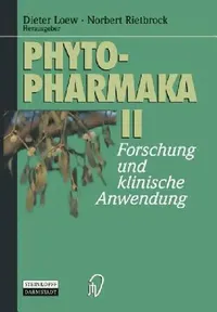 Buy Phytopharmaka II | by Dieter Loew | Norbert Rietbrock | Steinkopff | by Dieter Loew | Norbert Rietbrock | Steinkopff | by Dieter Loew | Norbert Rietbrock | Steinkopff | by Dieter Loew | Norbert Rietbrock | Steinkopff | by Dieter Loew | Norbert Rietbrock | Steinkopff | by Dieter Loew | Norbert Rietbrock | Steinkopff | by Dieter Loew | Norbert Rietbrock | Steinkopff | by Dieter Loew | Norbert Rietbrock | Steinkopff — BookShops.in