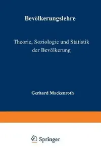 Buy Bevölkerungslehre (English, G. Mackenroth) — BookShops.in
