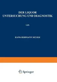 Buy Der Liquor (English, H. -H Meyer) — BookShops.in