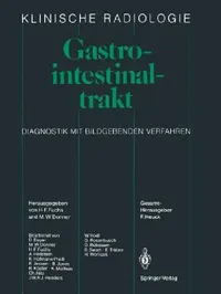 Buy Gastrointestinaltrakt (English, D. Beyer | Hatto-Franz Fuchs | M. W. Donner) — BookShops.in