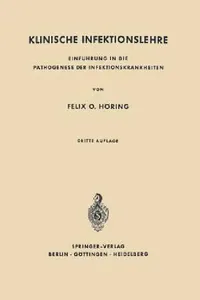 Buy Klinische Infektionslehre (English, Felix O. Höring) — BookShops.in