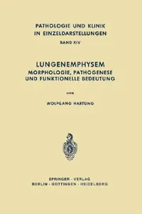 Buy Lungenemphysem (English, W. Hartung) — BookShops.in