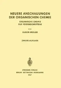 Buy Neuere Anschauungen Der Organischen Chemie | by Eugen Müller | Springer | by Eugen Müller | Springer | by Eugen Müller | Springer | by Eugen Müller | Springer | by Eugen Müller | Springer | by Eugen Müller | Springer | by Eugen Müller | Springer | by Eugen Müller | Springer | by Eugen Müller | Springer | by Eugen Müller | Springer | by Eugen Müller | Springer | by Eugen Müller | Springer | by Eugen Müller | Springer | by Eugen Müller | Springer — BookShops.in