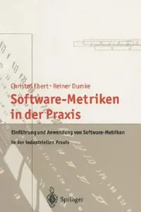 Buy Software-Metriken in Der PRAXIS (English, Christof Ebert | Reiner Dumke) — BookShops.in