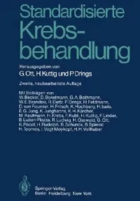 Buy Standardisierte Krebsbehandlung (English, G. Ott | H. Kuttig | P. Drings) — BookShops.in