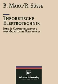 Buy Theoretische Elektrotechnik (English, Roland Süße | Marx) — BookShops.in