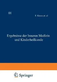 Buy Ergebnisse Der Inneren Medizin Und Kinderheilkunde (English, L. Langstein | Erich Meyer | A. Schittenhelm) — BookShops.in