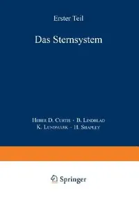 Buy Das Sternsystem (English, Heber D. Curtis | B. Lindblad | K. Lundmark) — BookShops.in