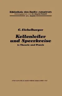 Buy Kettenleiter Und Sperrkreise (English, C. Eichelberger | Eugen Nesper) — BookShops.in