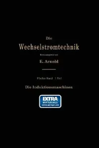 Buy Die Asynchronen Wechselstrommaschinen (English, E. Arnold | J. L. La Cour | A. Fraenckel) — BookShops.in