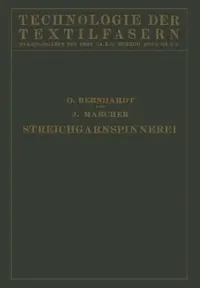 Buy Die Wollspinnerei (English, O. Bernhardt | J. Marcher | R. O. Herzog) — BookShops.in