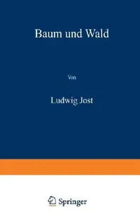 Buy Baum Und Wald (English, Ludwig Jost | H. Loewen) — BookShops.in