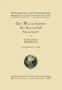 Buy Der Wurzeltöter Der Kartoffel (English, Hans Braun | H. Morstatt) — BookShops.in