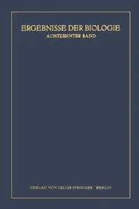 Buy Ergebnisse Der Biologie (English, K. V. Frisch | R. Goldschmidt | W. Ruhland) — BookShops.in