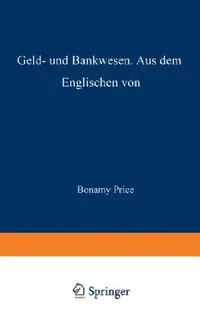 Buy Geld- Und Bankwesen (English, Na Price | Na Brefeld) — BookShops.in