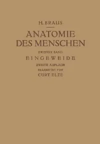 Buy Anatomie Des Menschen (English, Hermann Braus) — BookShops.in