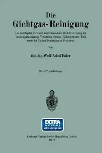 Buy Die Gichtgas-Reinigung (English, Wolf Adolf Euler) — BookShops.in